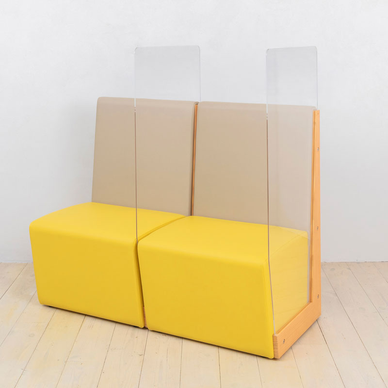 パネルソファ・ウイルス対策商品